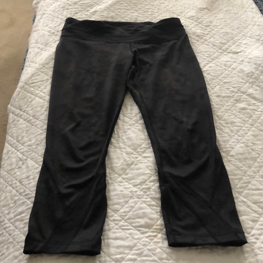 Lululemon Camo leggings